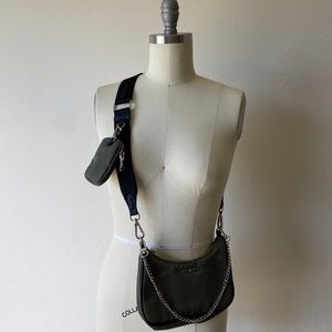 Steve Madden Olive Btamela Crossbody bag